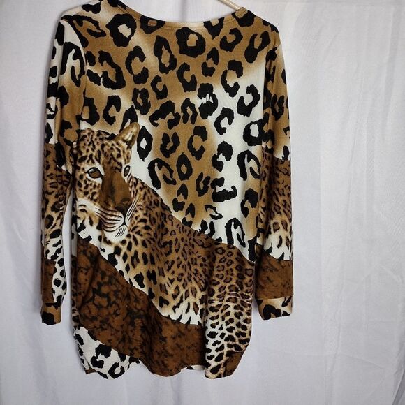 1.2.3 USA top  - Picture 3 of 7